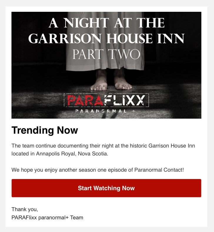 PARAFlixx paranormal+ (@paraflixx) on Twitter photo 📺 Now streaming the Dead October Paranormal season 2 finale “The Haunted Hill House Part 2” and Paranormal Contact “A Night at the Garrison House Inn Part 2” #paranormal #supernatural #paranormalactivity #paranormaltv #explorepage <a href="/xxChevelle72xx/">Job(Castle Cage)Martinez</a> <a href="/DeadOctoberInc/">Dead October Paranormal</a> <a href="/superstitiousca/">𝕿𝖍𝖊 𝕾𝖚𝖕𝖊𝖗𝖘𝖙𝖎𝖙𝖎𝖔𝖚𝖘 𝕿𝖎𝖒𝖊𝖘 🇨🇦</a> 📺 Now streaming the Dead October Paranormal season 2 finale “The Haunted Hill House Part 2” and Paranormal Contact “A Night at the Garrison House Inn Part 2” #paranormal #supernatural #paranormalactivity #paranormaltv #explorepage <a href="/xxChevelle72xx/">Job(Castle Cage)Martinez</a> <a href="/DeadOctoberInc/">Dead October Paranormal</a> <a href="/superstitiousca/">𝕿𝖍𝖊 𝕾𝖚𝖕𝖊𝖗𝖘𝖙𝖎𝖙𝖎𝖔𝖚𝖘 𝕿𝖎𝖒𝖊𝖘 🇨🇦</a>
