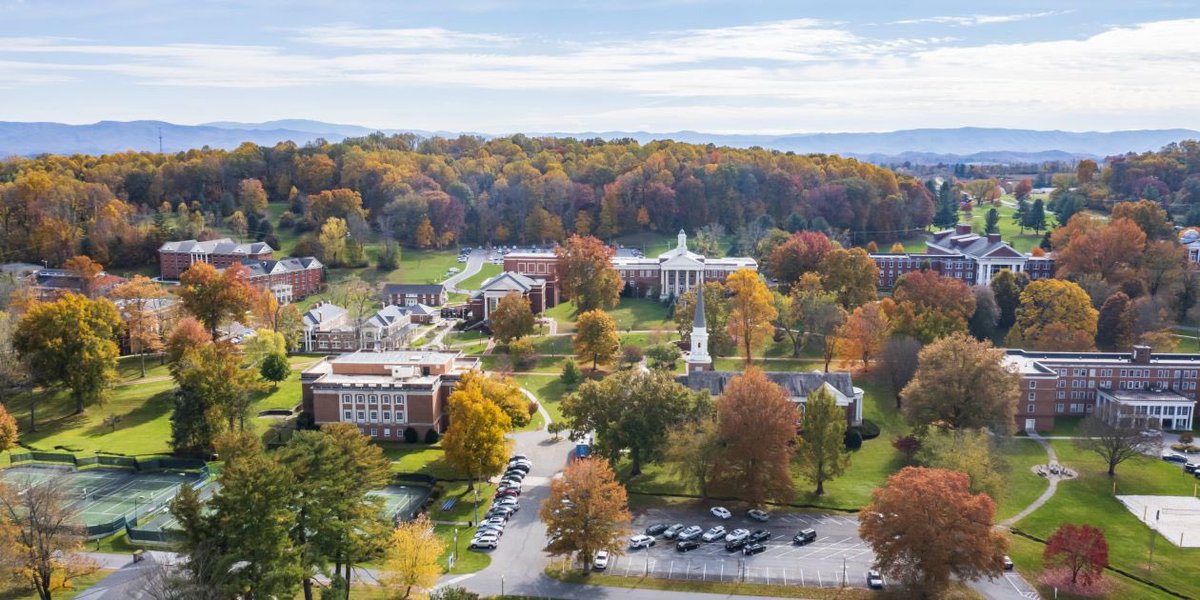 Emory &amp; Henry is the place to be! #Stingersup