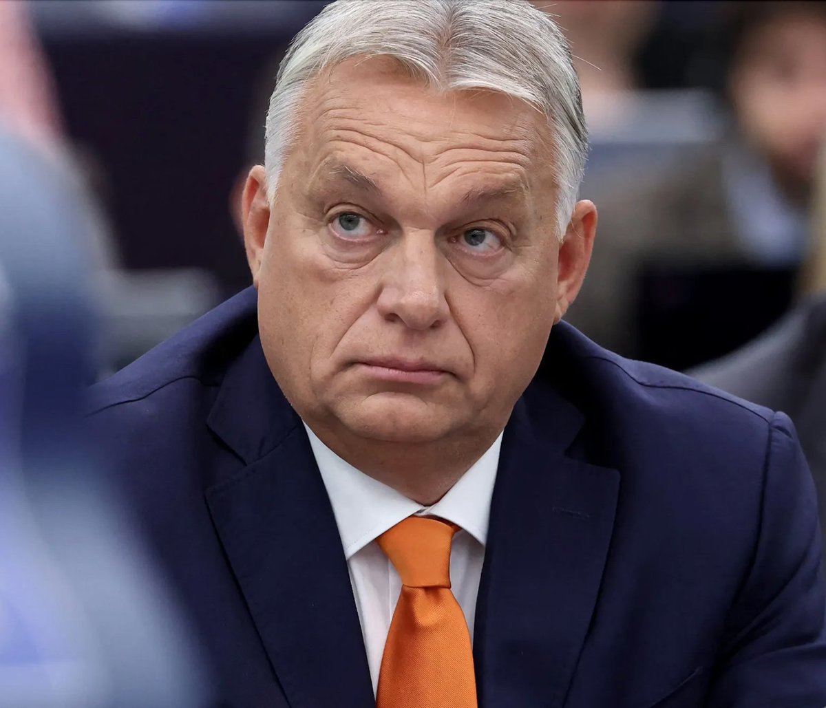 HungaryBased's tweet image. "Forced conscription, murder, church arson, incitement, intimidation..
All this is happening to our people, the Hungarians, in Transcarpathia.
We won't allow this."
-Prime Minister of Hungary, Orbán Viktor 🇭🇺