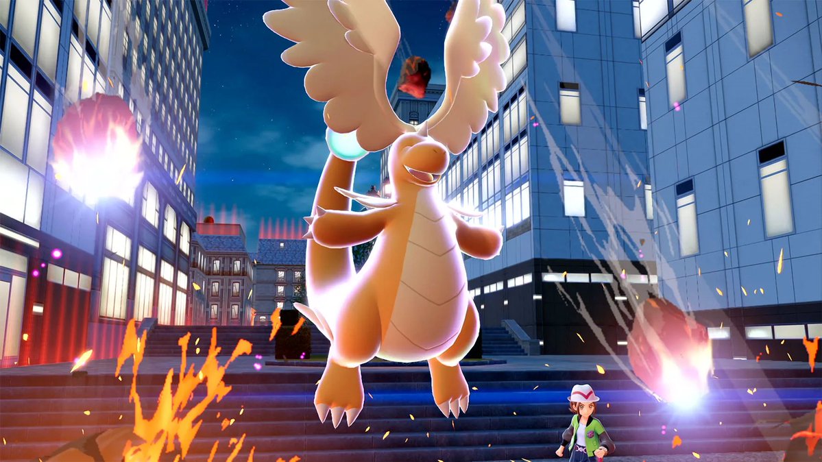 SerebiiNet's tweet image. Serebii Update: We have added dozens of new screenshots to our Pokémon Legends Z-A section
It can be found @ serebii.net