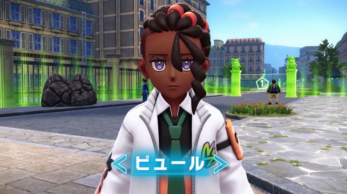 famitsu's tweet image. 『Pokémon LEGENDS Z-A』(ポケモンレジェンズゼットエー)新情報公開。メガカイリュー初登場!
famitsu.com/article/202507…
新キャラのデウロ、ピューロ、カラスバなども公開【ポケモンプレゼンツ】