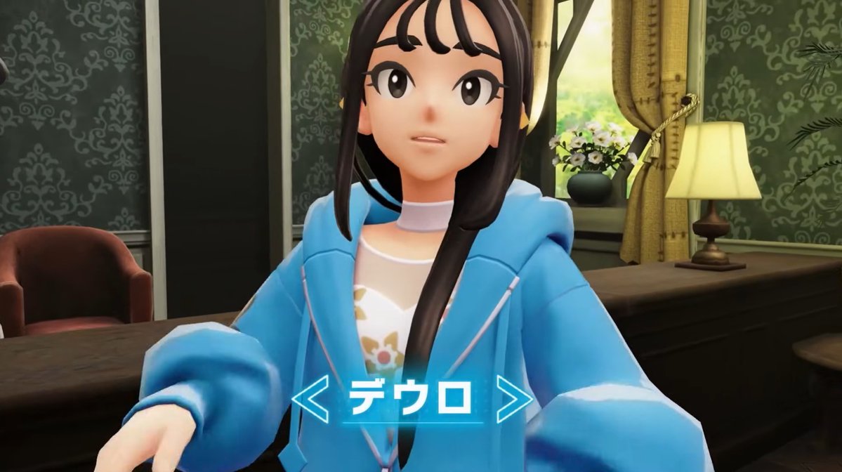 famitsu's tweet image. 『Pokémon LEGENDS Z-A』(ポケモンレジェンズゼットエー)新情報公開。メガカイリュー初登場!
famitsu.com/article/202507…
新キャラのデウロ、ピューロ、カラスバなども公開【ポケモンプレゼンツ】