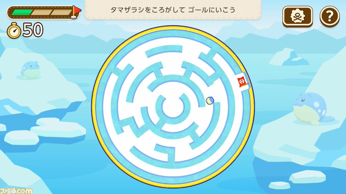 famitsu's tweet image. 【ポケモン新作ゲームが本日配信開始!】
ひらめきで頭をほぐす『ポケモンフレンズ』
先行体験会プレイレビュー
famitsu.com/article/202507…
iOS/Android、Nintendo Switchで配信
価格など詳細は記事内で紹介
#ポケモン #ポケモンフレンズ