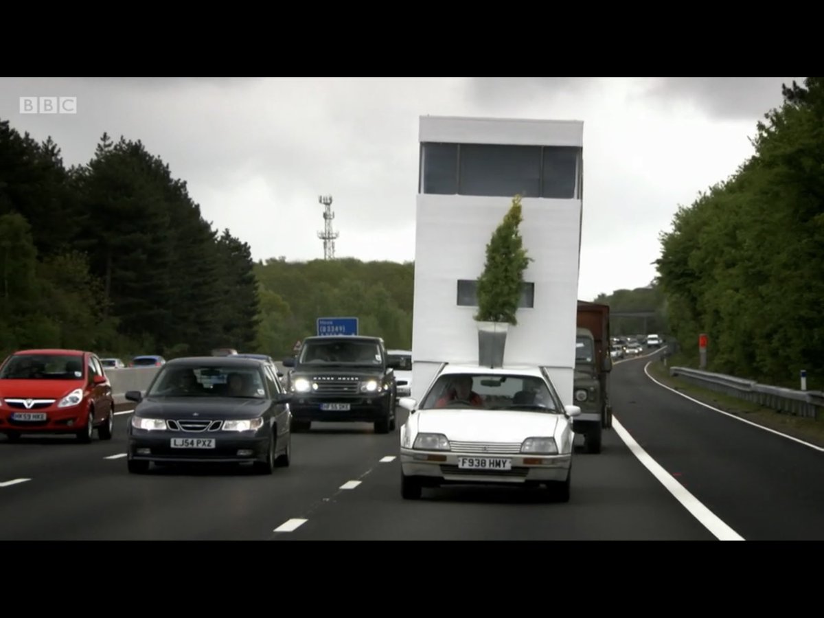 topgear_quoter's tweet image. Mind you, compared to Jeremy's design flaw...
Ahh! Ohh! Ahh!! Oh, my God! No! This is terrifying.
I can't begin to describe what this feels like.
#TopGear