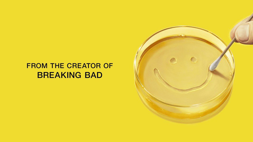 OneTakeNews's tweet image. The first poster for Vince Gilligan’s (Breaking Bad) next TV series has been released.
• Described as a psychological sci-fi starring Rhea Seehorn
• Coming soon to Apple TV+