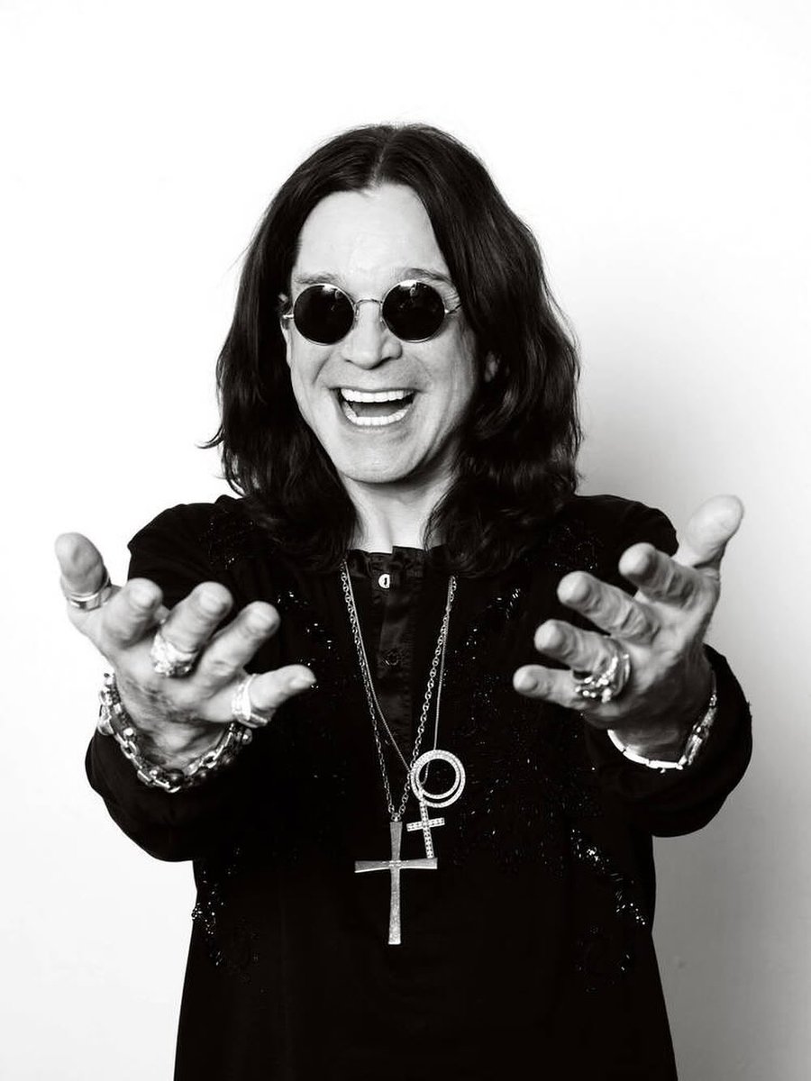 frossiofficial's tweet image. Rest in peace Ozzy, 
Francis

Another good one gone

#ozzyosbourne