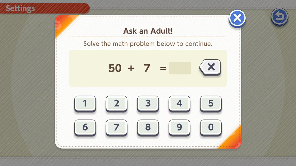 RareSun_'s tweet image. Tried Pokemon Friends out on mobile, hey I may be a minor but do they seriously think I don’t know how to to addition