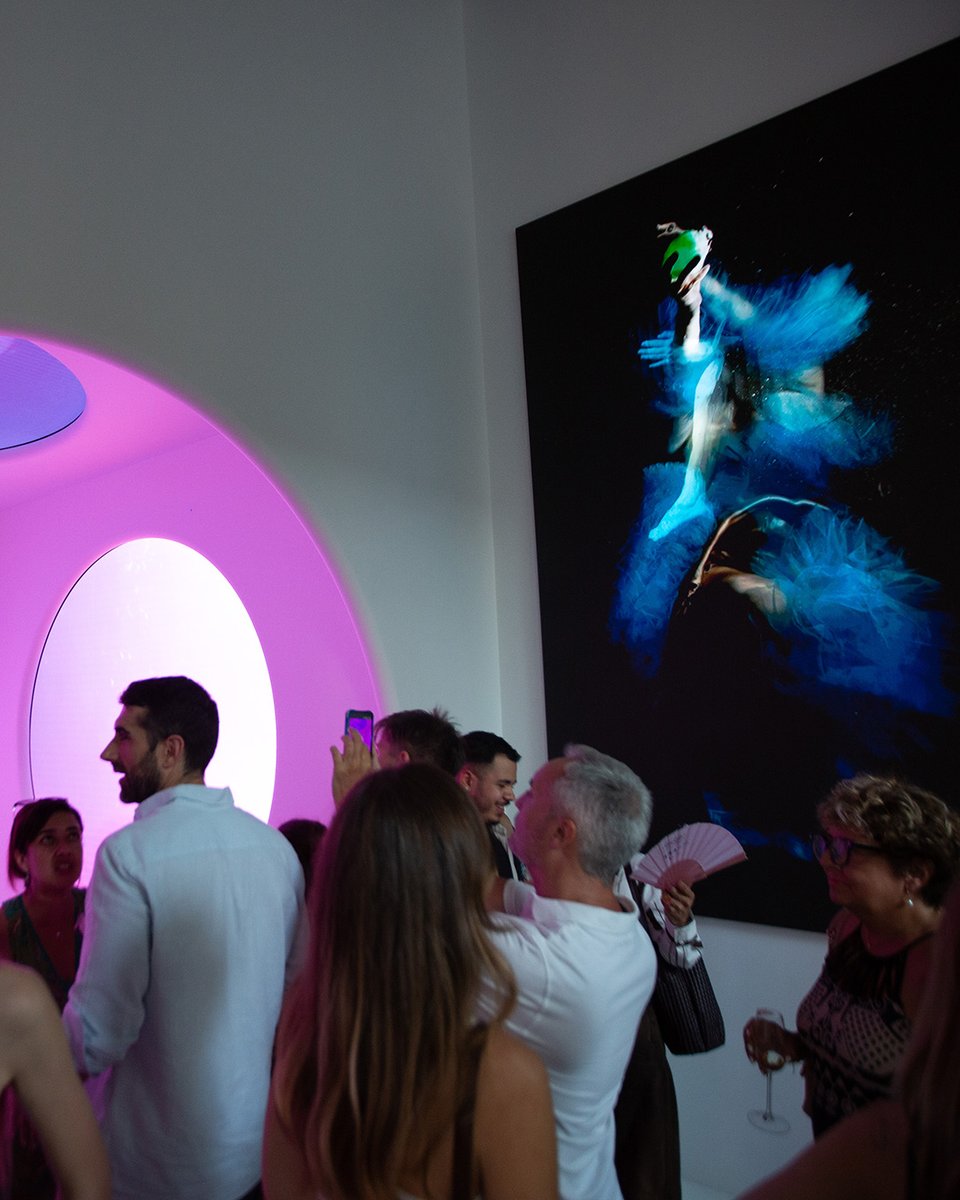 Video Installation opening at <a href="/LOADgallery/">Load.gallery</a> xo