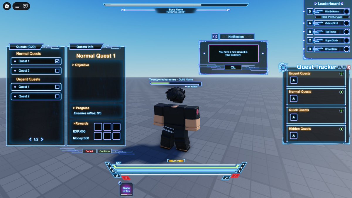 Rito UI/UX tweet media