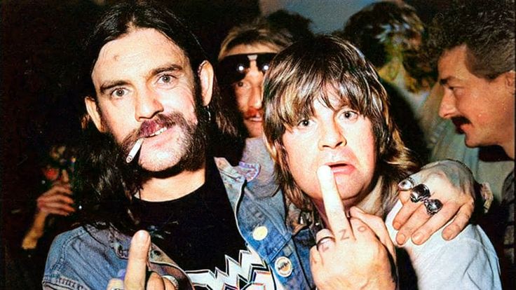 RIP, John Michael Osbourne / Ozzy Osbourne / The Madman, The Prince Of Darkness / El Padrino del Heavy Metal 🖤
Gracias por tanto! 🤘🏻

Dic 3, 1948 (+) Jul 22, 2025.