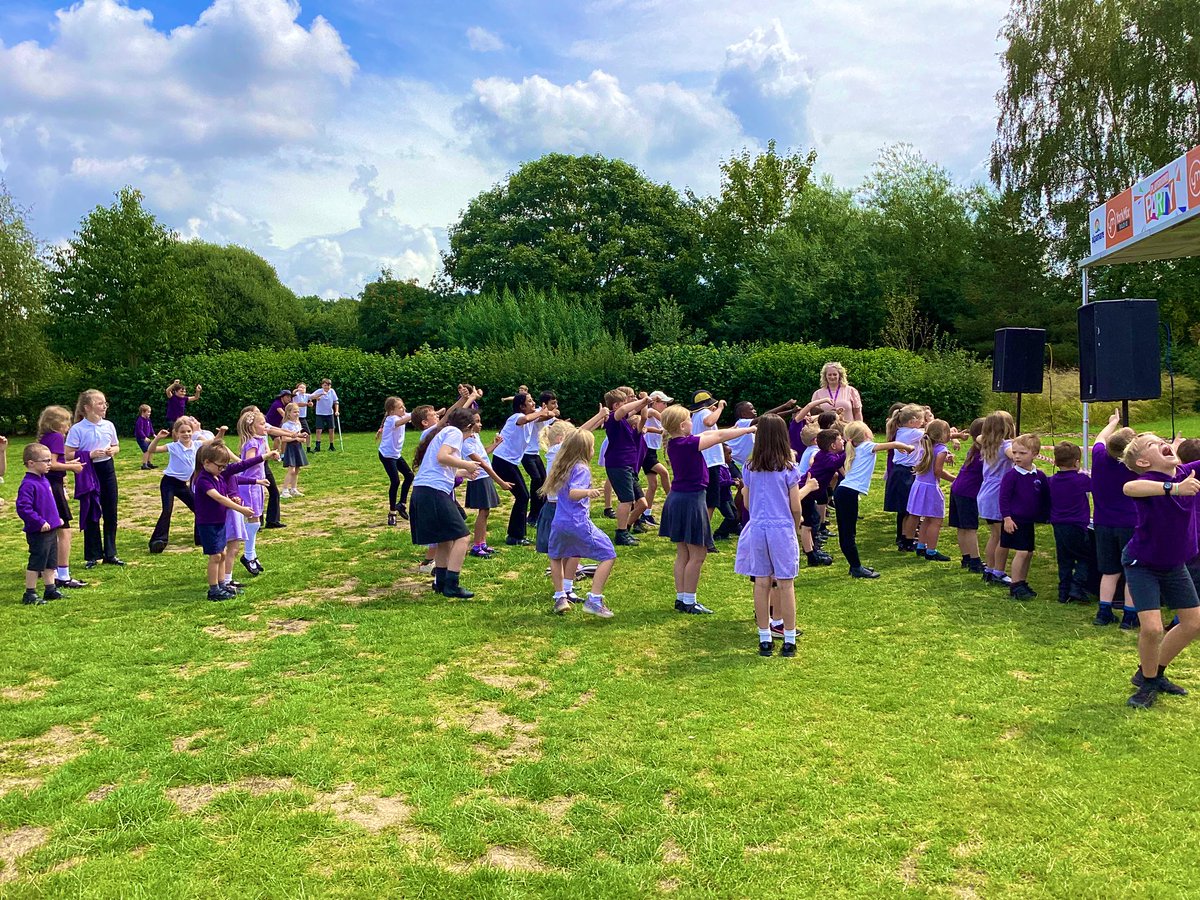 Tadcaster Primary Academy 💜 tweet media