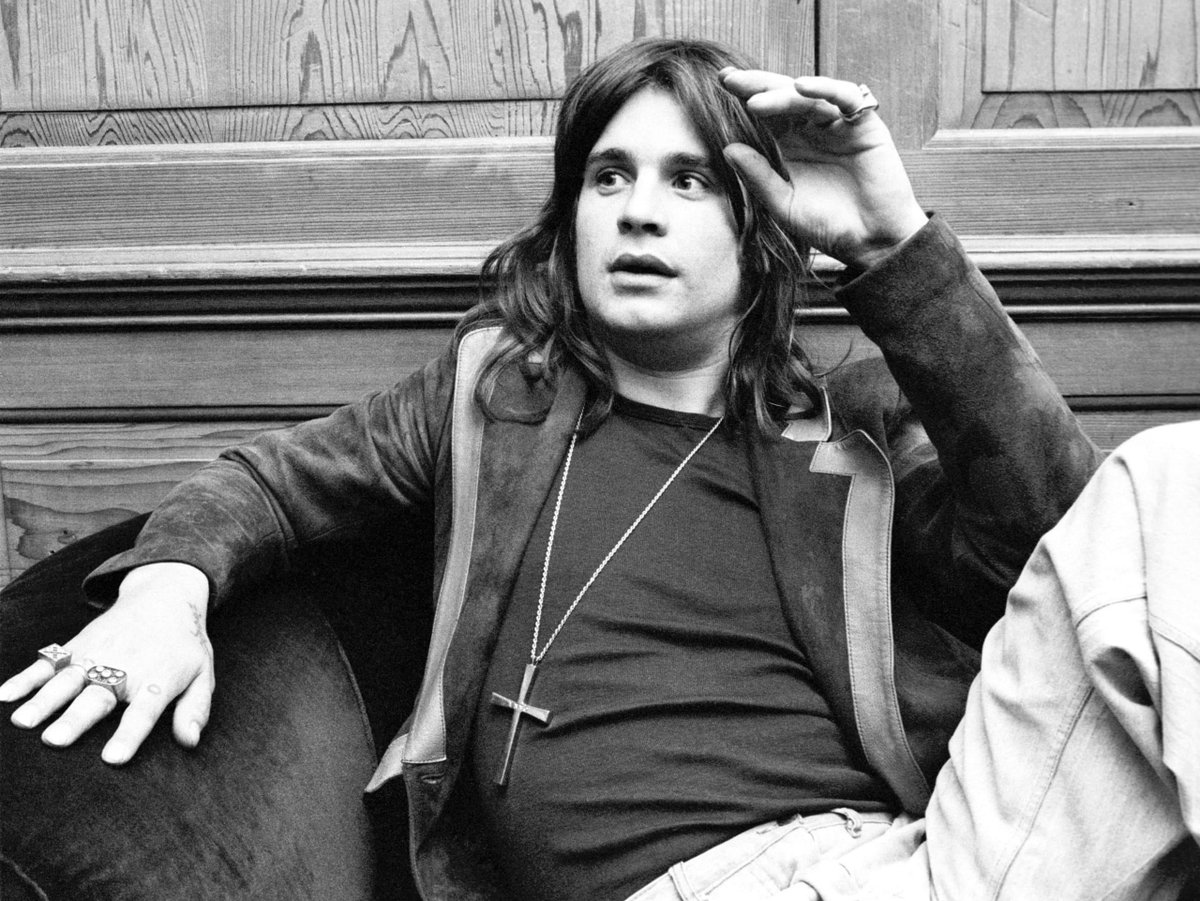 Foi-se um dos melhores de sempre. Obrigado por tudo.

Descansa em paz, Ozzy.