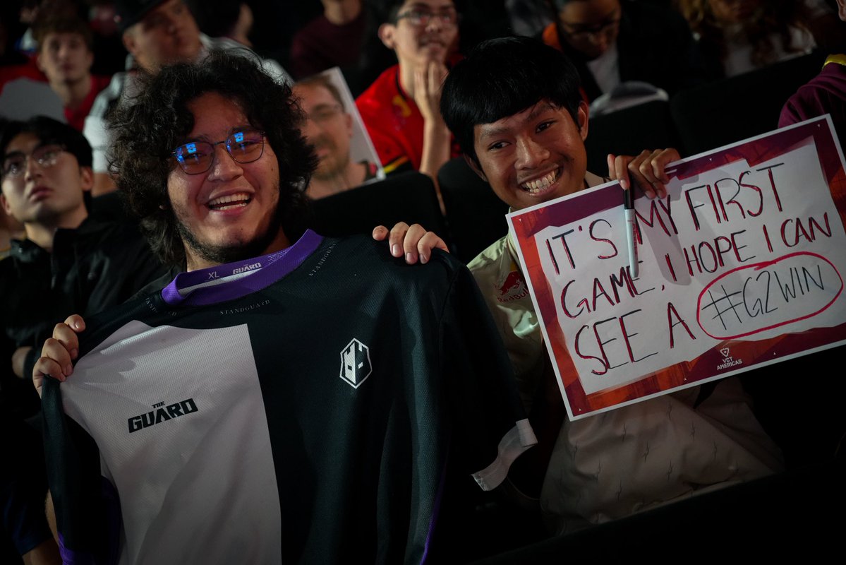 VCTAmericasComm's tweet image. Screams, Dreams and an UNC!
Final Stop of @valesportsna did not disappoint as @100T_VAL and @Sentinels take the W for opening weekend.
Next stop, Week 2. Are you excited.