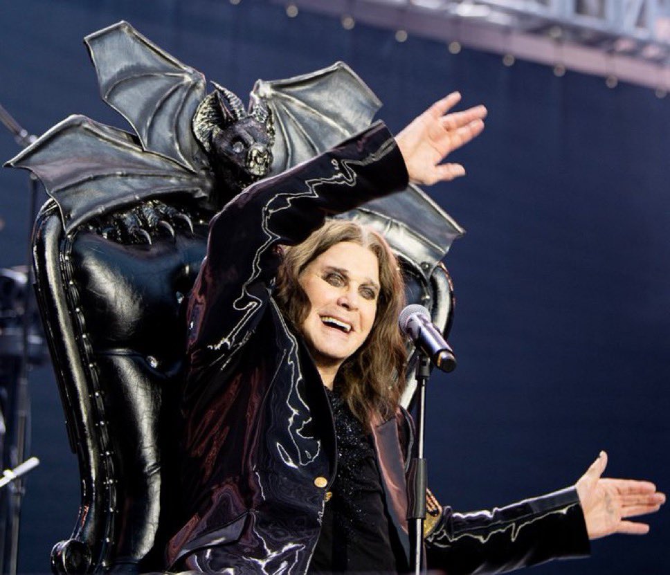 MetalPrecieux's tweet image. Forever the Pioneer, Master and Godfather of Darkness. 
His legacy is immense and eternal.
😢🙏🖤