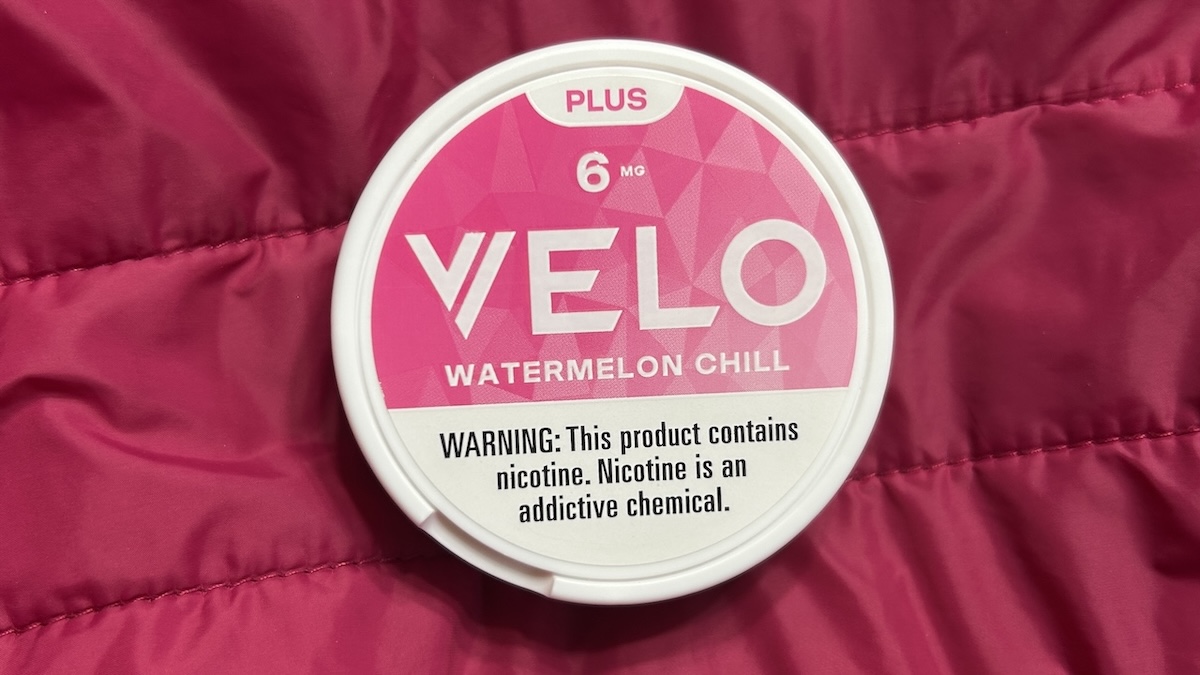 SnubieDotCom's tweet image. I wrote this article a little while ago, but today I uploaded the video. Let's check out Velo Watermelon Chill!
Text - chadizzy1.blogspot.com/2025/06/velo-w…
Video - rumble.com/v6wjbn4-velo-w…