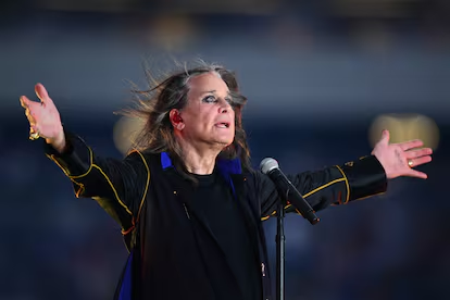 Día triste para el mundo, hoy el príncipe de las tinieblas acaba de morir. Aguante Ozzy
#rock #OzzyOsbourne #metal