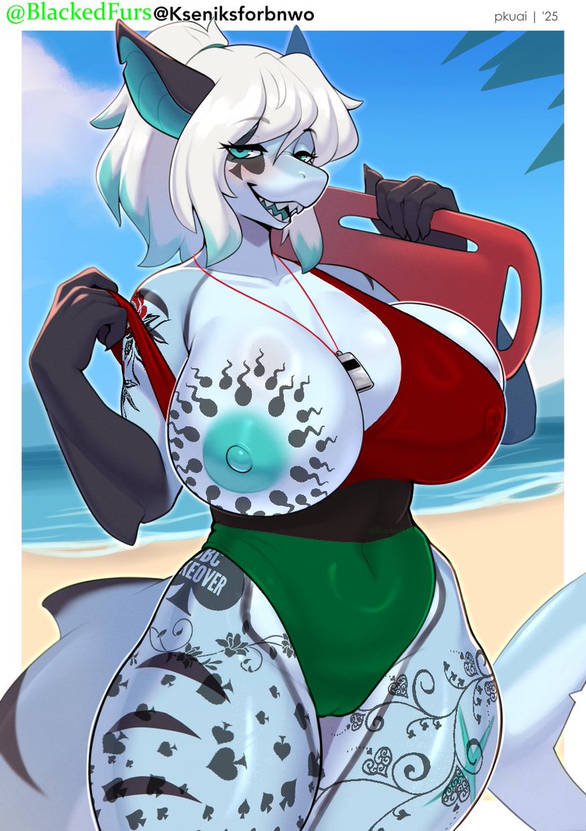 ♠️ Blacked Furries ♠️ (@blackedfurs) on Twitter photo "Hey there, hot stuff. I don't bite... Hard... You wanna come with me to my lifeguard hut to uhm... Count how many bandages i have left?... Who am i kidding. I fucking need your BBC. Come fuck me right here on the beach infront of everyone"~
Collab with <a href="/Kseniksforbnwo/">♠️xseniks ♠️</a>! "Hey there, hot stuff. I don't bite... Hard... You wanna come with me to my lifeguard hut to uhm... Count how many bandages i have left?... Who am i kidding. I fucking need your BBC. Come fuck me right here on the beach infront of everyone"~
Collab with <a href="/Kseniksforbnwo/">♠️xseniks ♠️</a>!