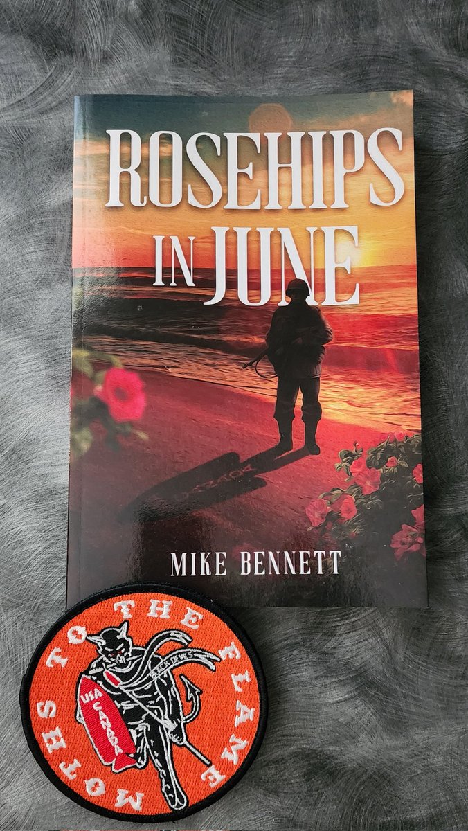 Colin24360558's tweet image. Just got the last book I needed to finish out having the entire series. Looking forward to finding the changes from Moths. Awesome books and enjoying Memoirs from
The Druze still currently. Thank you @COLMikeBennett1