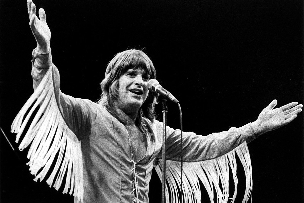 Rob197711's tweet image. Another childhood hero gone. RIP Ozzy