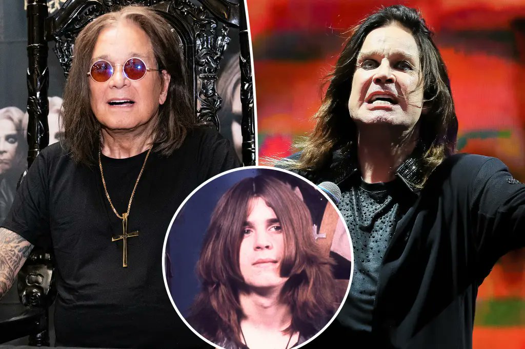 Спочивай з миром, пане Оззі! 😢
Включіть якийсь трек у пам'ять. 
У мене з найулюбленіших були Tomorrow та See you on the other side...