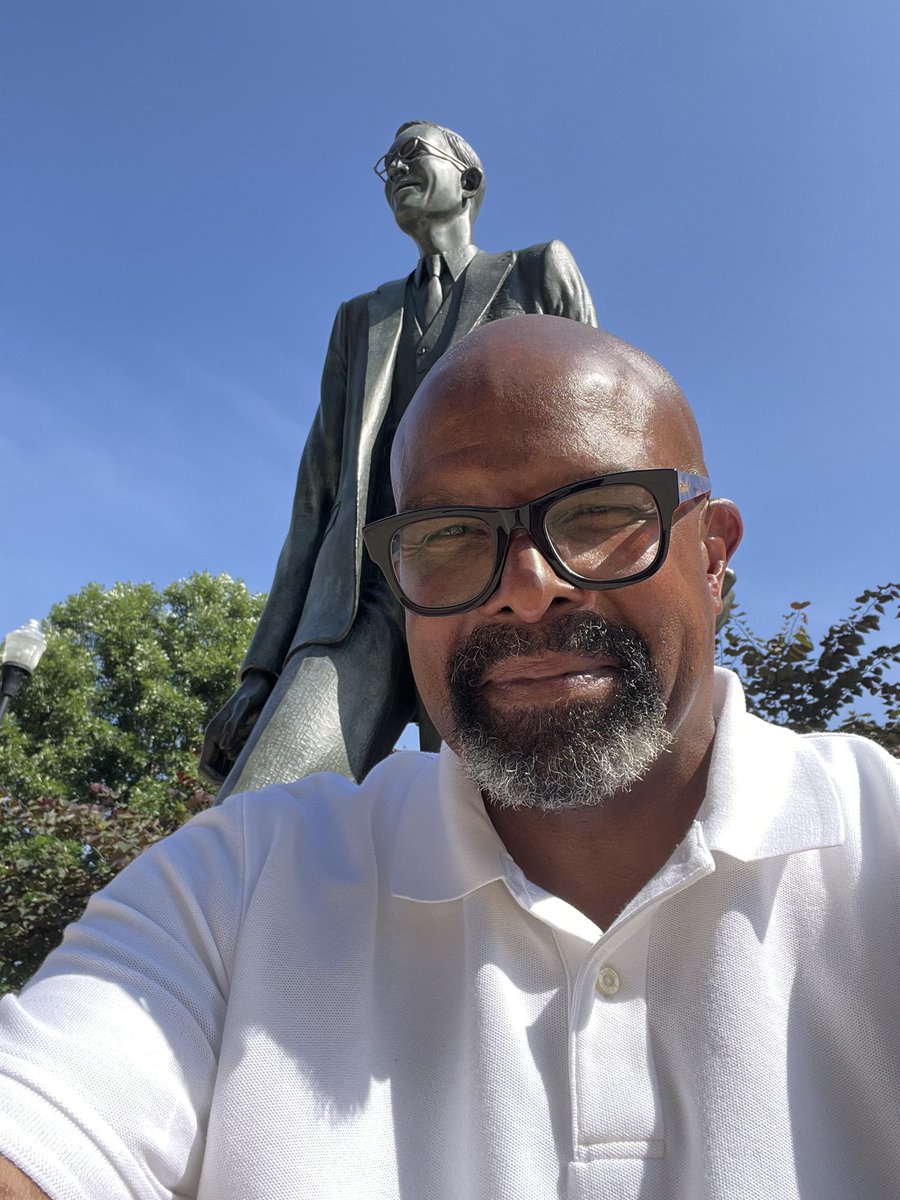 Saw the #AltonGiant for the first time today