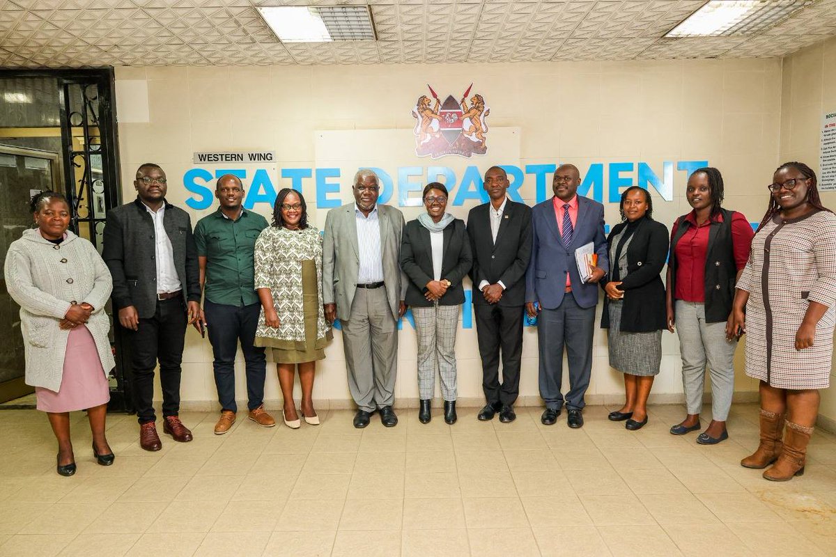 Childline Kenya tweet media
