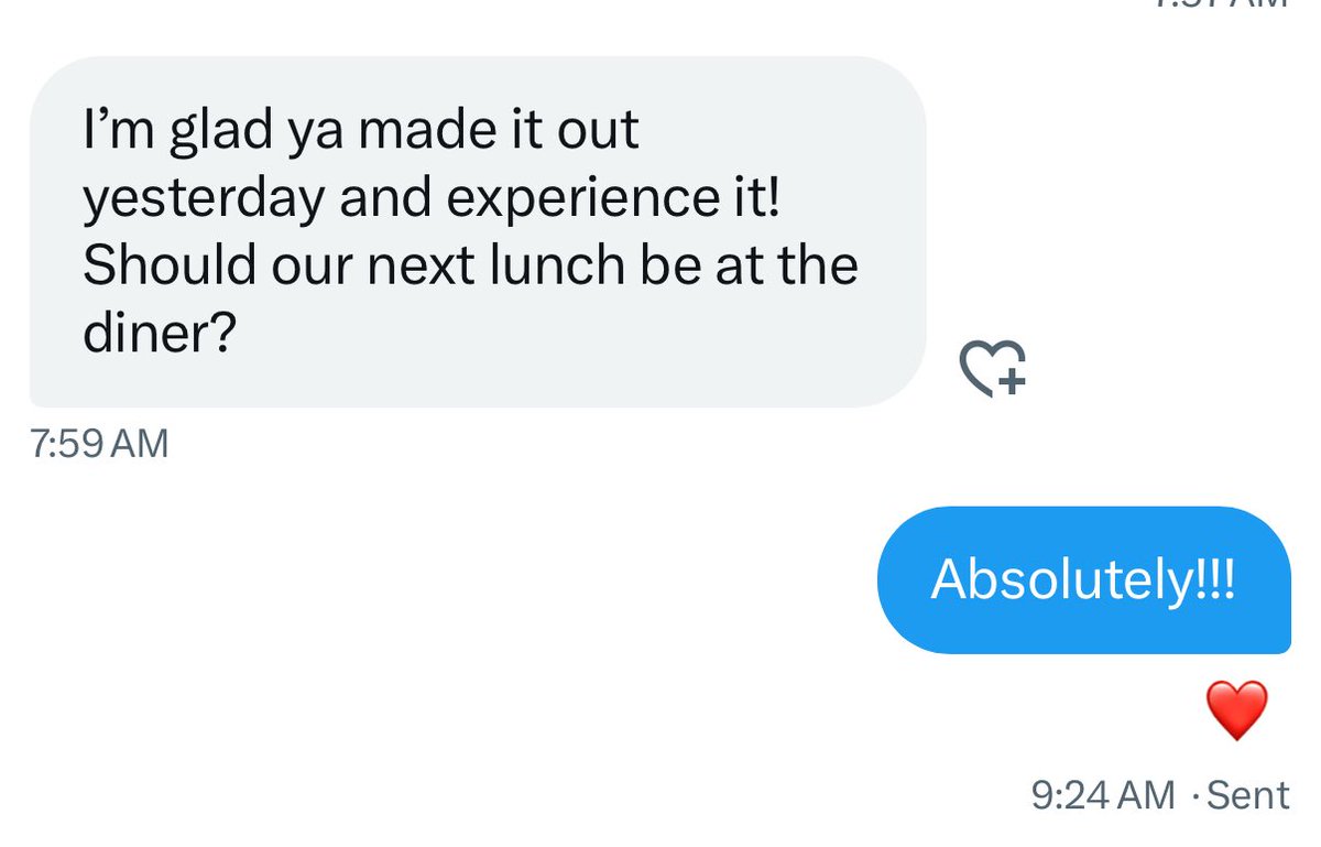 TeslaJoy's tweet image. The Tesla Diner is gonna be the new default meetup/hangout place for Tesla friends! 😋