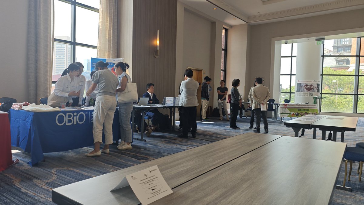 MetaSci (We are Hiring!) (@metasci_me) on Twitter photo MetaSci showcase #DeSci infrastructure at #BCVS25!
🔬 Engaged with 37 teams from @JHU <a href="/harvardmed/">Harvard Medical School</a> on:
✅ AI-driven research paradigms
✅ Blockchain-powered solutions:
Crowdfunding IP-NFTs
Data provenance tracking
Decentralized IP management
🌐 We are doing our own Global MetaSci showcase #DeSci infrastructure at #BCVS25!
🔬 Engaged with 37 teams from @JHU <a href="/harvardmed/">Harvard Medical School</a> on:
✅ AI-driven research paradigms
✅ Blockchain-powered solutions:
Crowdfunding IP-NFTs
Data provenance tracking
Decentralized IP management
🌐 We are doing our own Global
