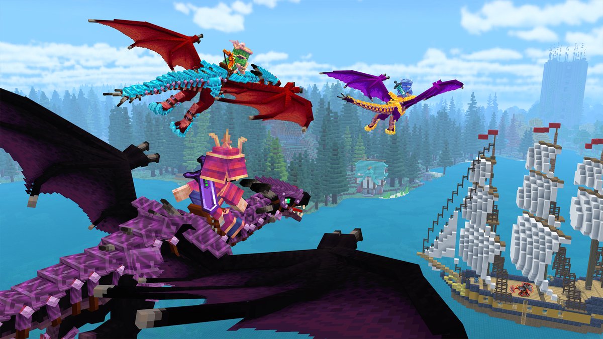 Welcome to RLCraft where water kills you, fire kills you, and even standing still might kill you.

RLCraft Bedrock Edition, now available on the Minecraft Marketplace.