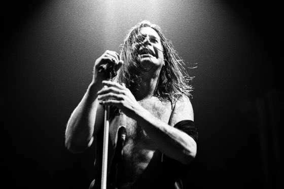 PrimoRadical's tweet image. Ozzy Osbourne was truly one of the major rock icons of the past 60 years. “Paranoid,” “War Pigs,” “Iron Man,” “Fairies Wear Boots,” “Crazy Train,” “Shot in the Dark,” Diary of A Madman,” etc.
His voice inspired millions and will live on forever.
Sail through endless skies, Ozzy