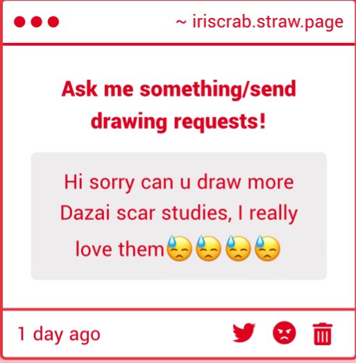 Iriscrab's tweet image. Ohhhh I do want to actually, someone asked to do a wrist so I might do that when I get time 🤔