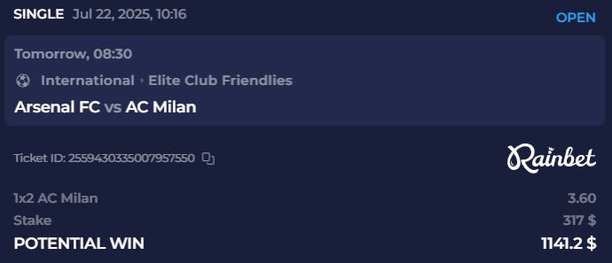 Pray for Arsenal 🙏