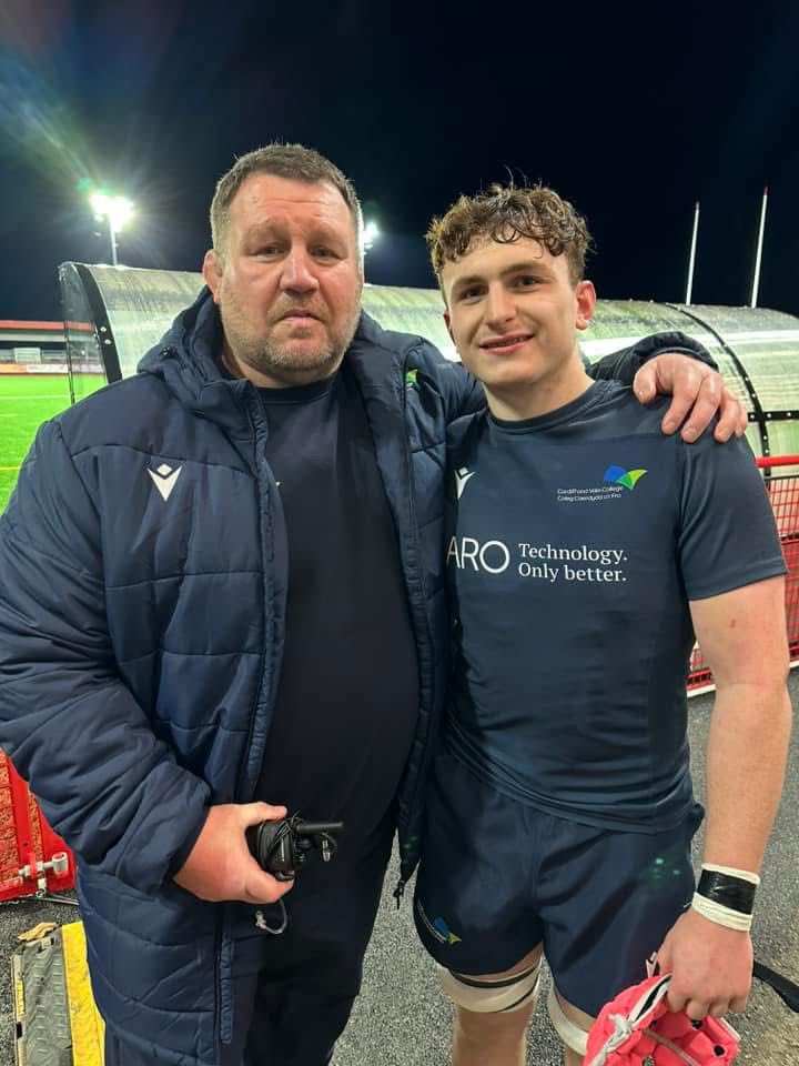 CAVC Rugby Academy | Academi Rygbi CAVC (@cavc_rugby) on Twitter photo Huge congratulations to <a href="/CAVC/">Cardiff and Vale College | Coleg Caerdydd a’r Fro</a> learner & last seasons Rugby Academy captain Zac Lynam on securing an apprenticeship as an Aircraft Engineer at GE Aerospace! 💙🤍 Huge congratulations to <a href="/CAVC/">Cardiff and Vale College | Coleg Caerdydd a’r Fro</a> learner & last seasons Rugby Academy captain Zac Lynam on securing an apprenticeship as an Aircraft Engineer at GE Aerospace! 💙🤍
