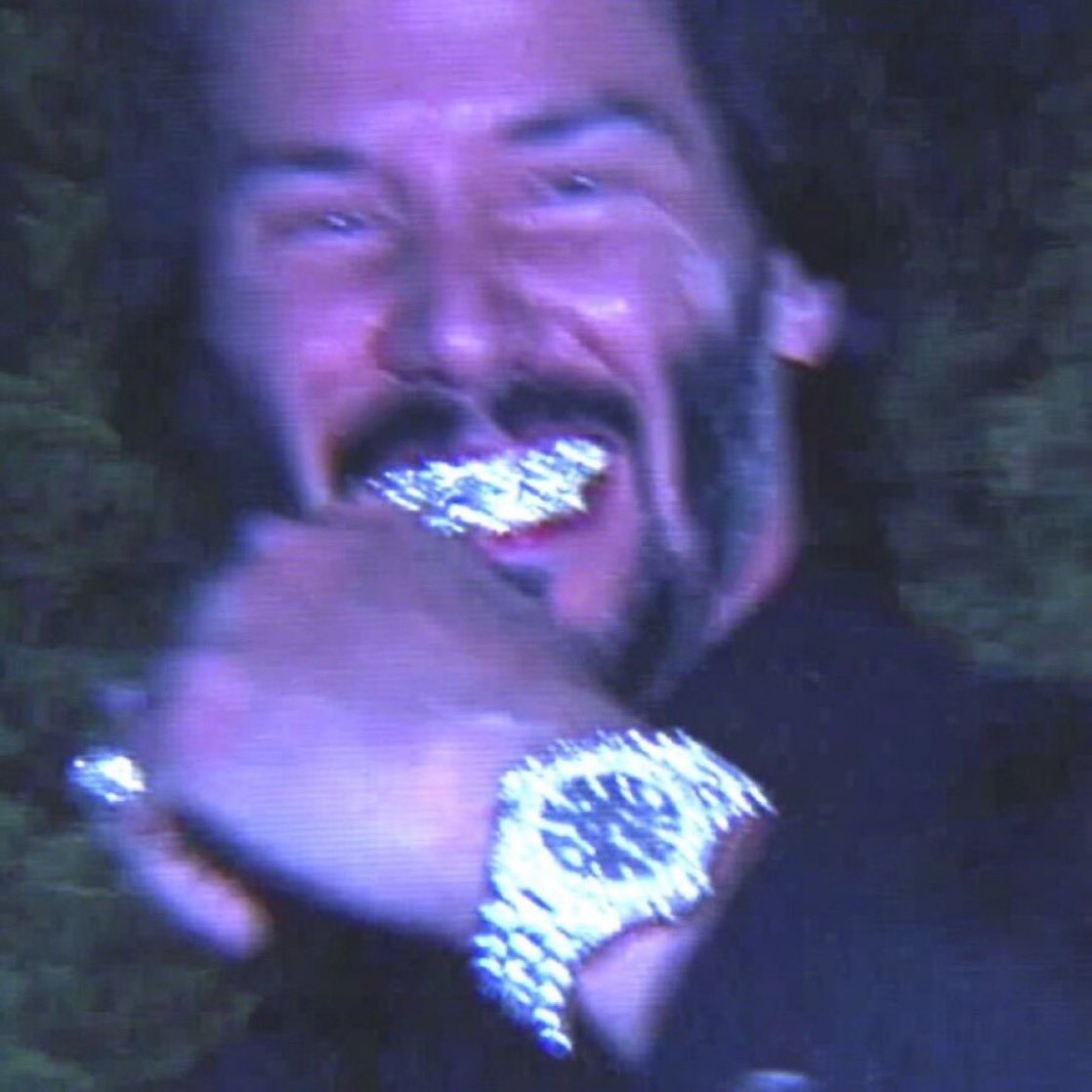 Razzbowski's tweet image. Afton after he took Edwins business, ideas & family home from him after saying he wouldn't