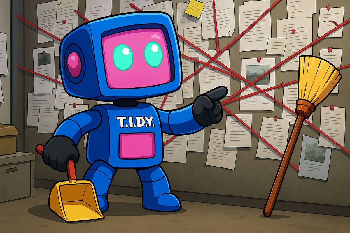 Adar_0x's tweet image. Chads are buying $Tidy
Chads are farming $Tidy
Chads are buying @Br8ttiesOnChain for $Tidy airdrop