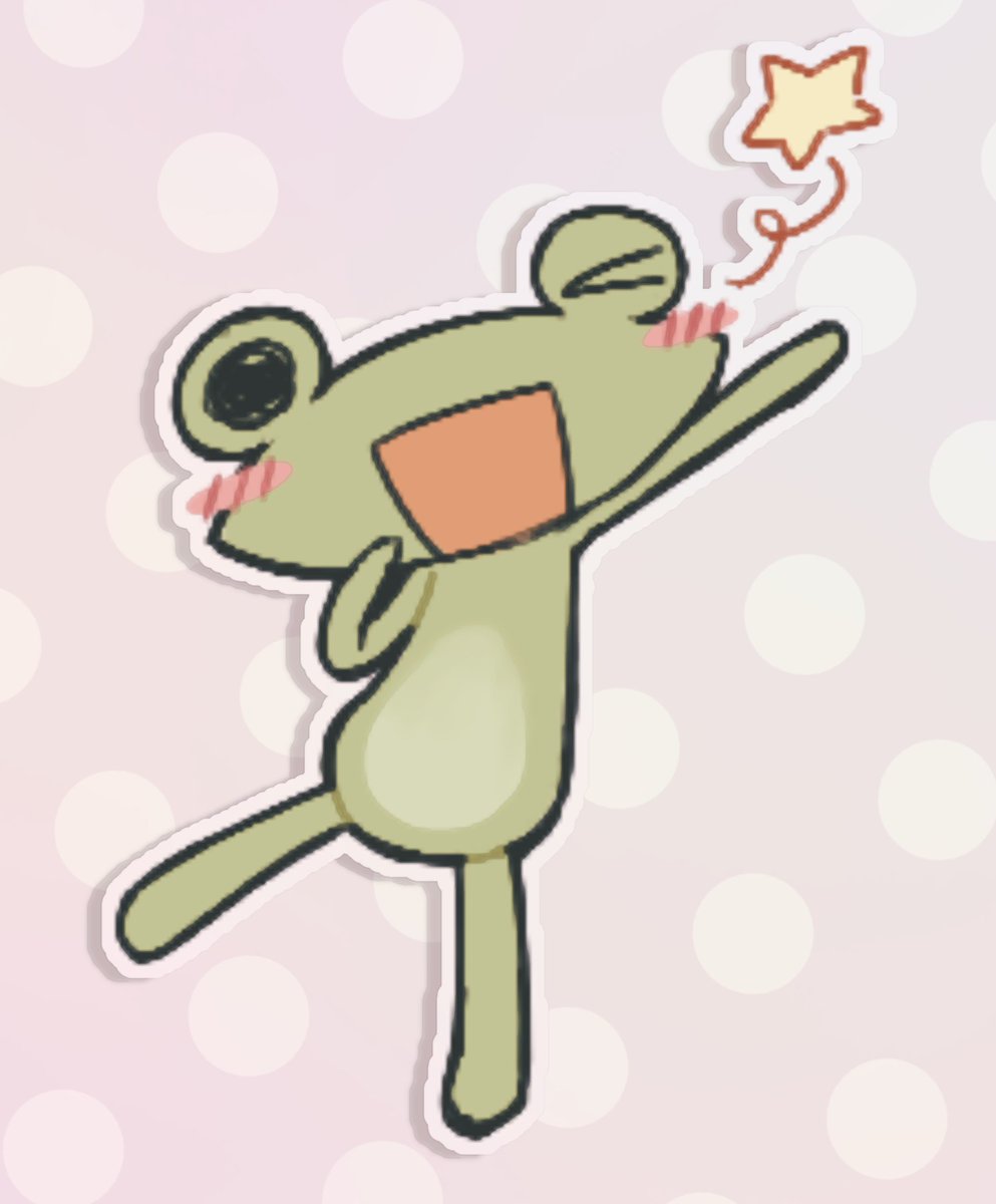 mushyymilkk's tweet image. Ricky !! 🐸
#dokodemoissyo