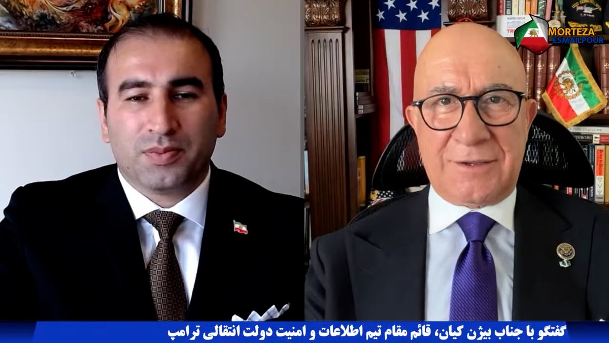 esmailpour_m's tweet image. گفتگو با بیژن کیان: سرنگونی قطعیست /بخش گفتگو با مردم
در نبرد با رژیم مردم پیروز خواهند شد
مکانیسم ماشه
اینترنت در ایران
youtube.com/watch?v=E4BjOk…