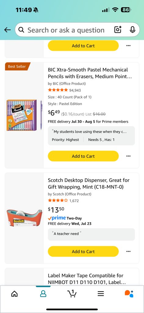 Mrs. VanZandt tweet media