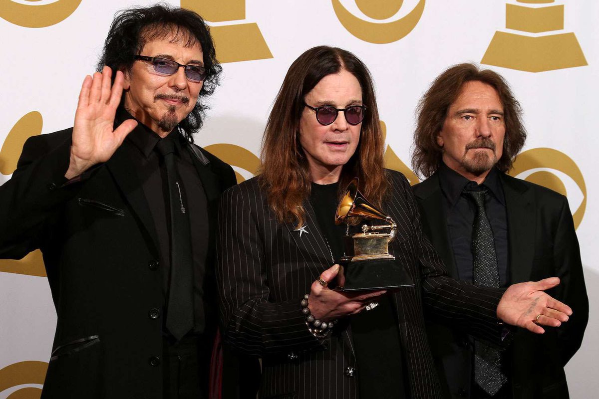musicmaned's tweet image. The music world has suffered another loss.
Ozzy Osbourne passed today at the age of 76.
Ozzy was a founding member of Black Sabbath and also enjoyed a successful solo career.
I’ll be listening to some of his albums in tribute to him.
Rest in Peace, Prince of Darkness.