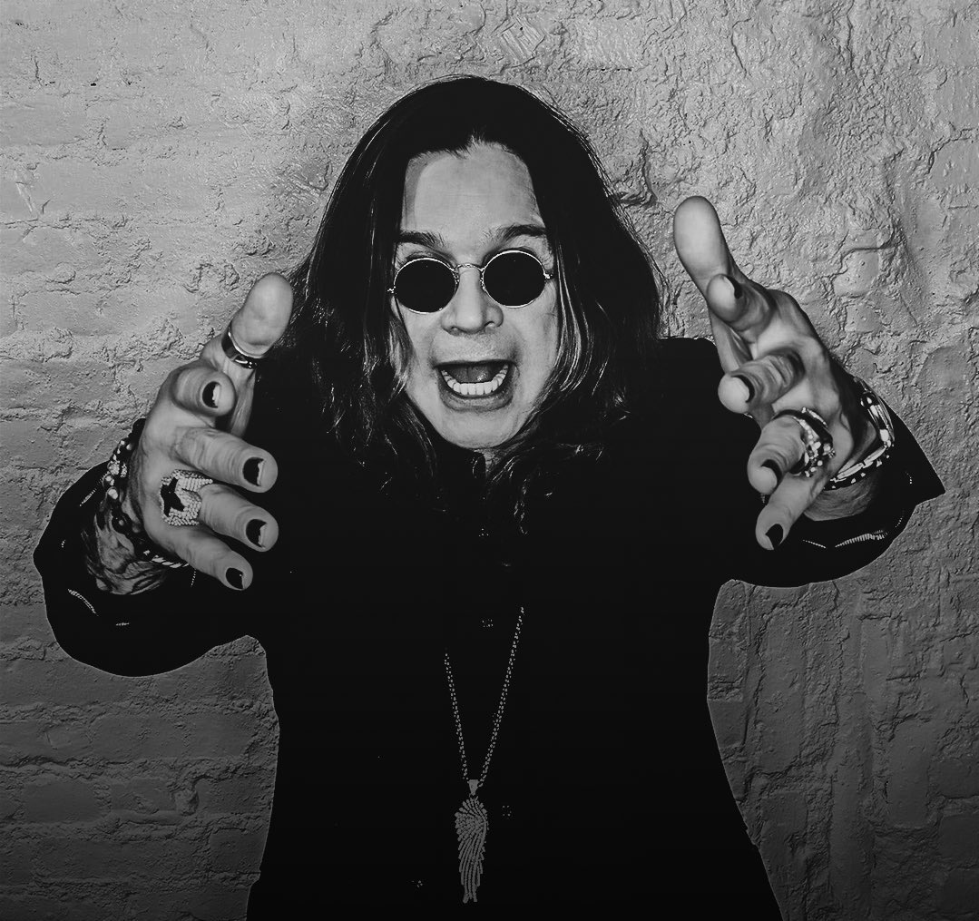 Ozzy Osbourne morreu aos 76 anos, poucos dias após seu último show com o Black Sabbath.