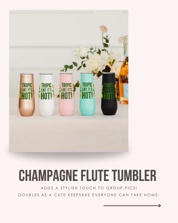 Weddingstar's tweet photo. Planning a beachy bachelorette? We’ve got you covered from sip to sun! 🍷☀️
Whether you're poolside, oceanside, or sipping in style, these tropical must-haves bring the perfect pop of paradise to your party.

👉 Tap to shop your faves! https://t.co/J1XTsbhsPZ https://t.co/PNylGk8oHH