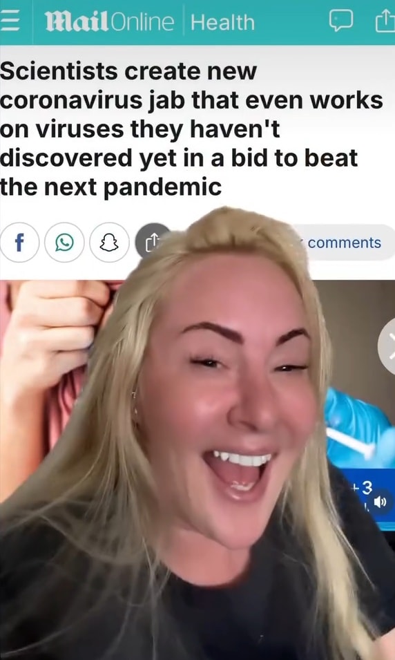 manoelo90609803's tweet image. Acreditem que é verdade. A Big Pharma faz milagres. Consegue ter remédio antes da doença que vai aparecer...🤣