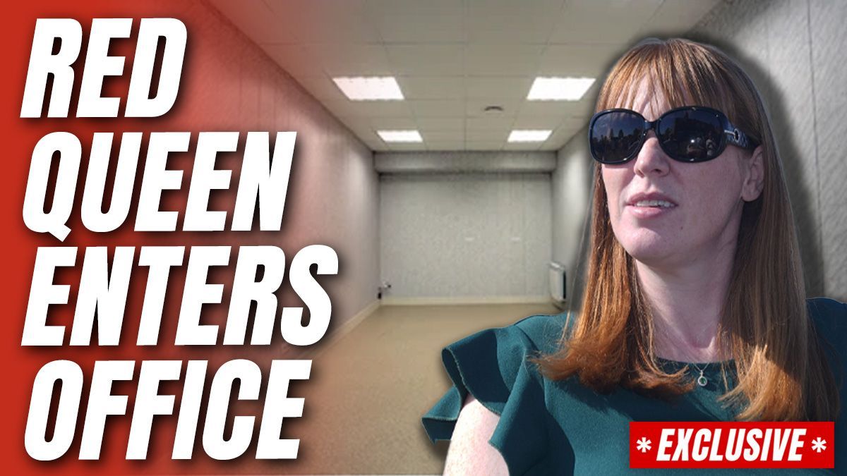 GuidoFawkes's tweet image. EXC: Rayner’s Staff Move Into Windowless Room as DPM Office Kicks Off order-order.com/2025/07/22/exc…