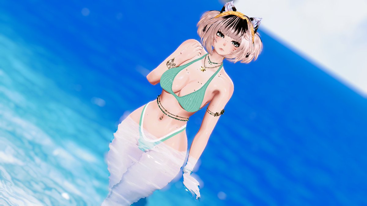 lunagothyvr's tweet image. 𝒲𝒶𝓃𝓃𝒶 𝒷𝑒 𝒶 𝒷𝑒𝒶𝒸𝒽 𝒷𝒶𝒷𝑒 𝓌𝒾𝓉𝒽 𝓂𝑒?
𝒩𝑒𝓂𝓎 𝐵𝓎 @MochikoVRC
𝒞𝑜𝓂𝒾𝓃𝑔 𝑜𝓊𝓉 𝑜𝓃 𝟤𝟪𝓉𝒽 𝒥𝓊𝓁𝓎