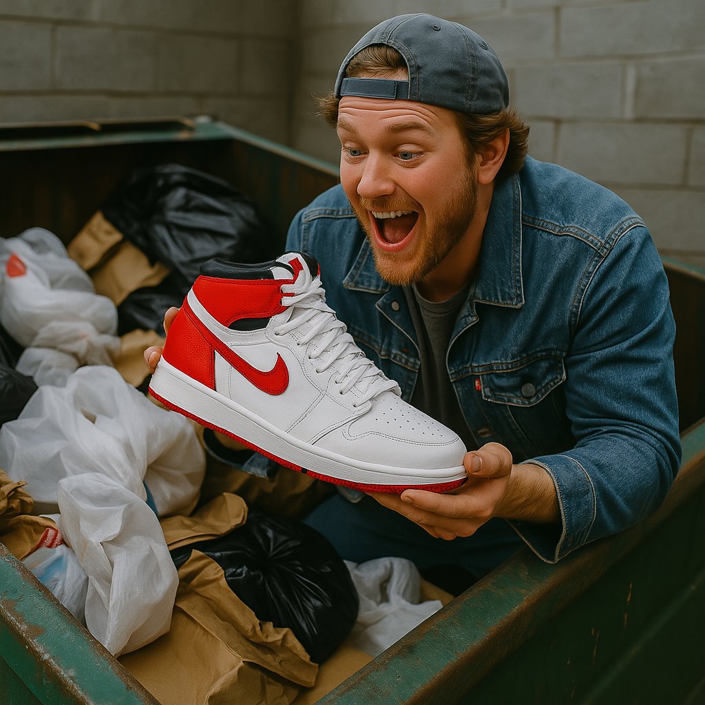 Who said treasure can't come wrapped in garbage bags? One man's $TRASHCOIN 2.0  is another man's treasure!
CA : CkqaWErWsfi9Kf4az9B2BhaLeeUM52ezxg7ZMpyQoAtD
dexscreener.com/solana/8q76y6m…