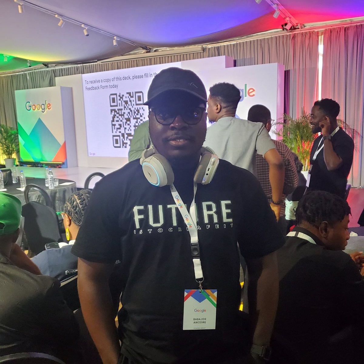 rhymezx_code's tweet image. Had a great time at Appcelerate with Google 🚀
#AccelerateWithGoogle
#AndroidDev
