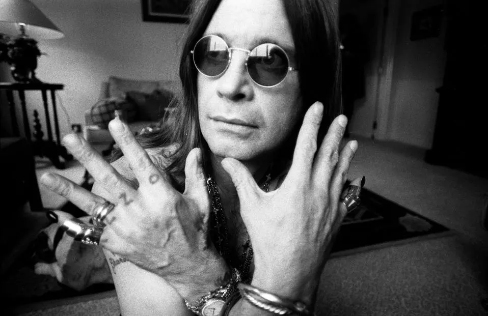 AK74StL's tweet image. This is hitting very hard for me. I have been a huge Sabbath and Ozzy fan for most of my life. He was a wild man but also a gentle soul and truly the "Prince of Darkness" on stage.
He was an incredible vocalist and helped showcase some of the greatest hard rock musicians of all…