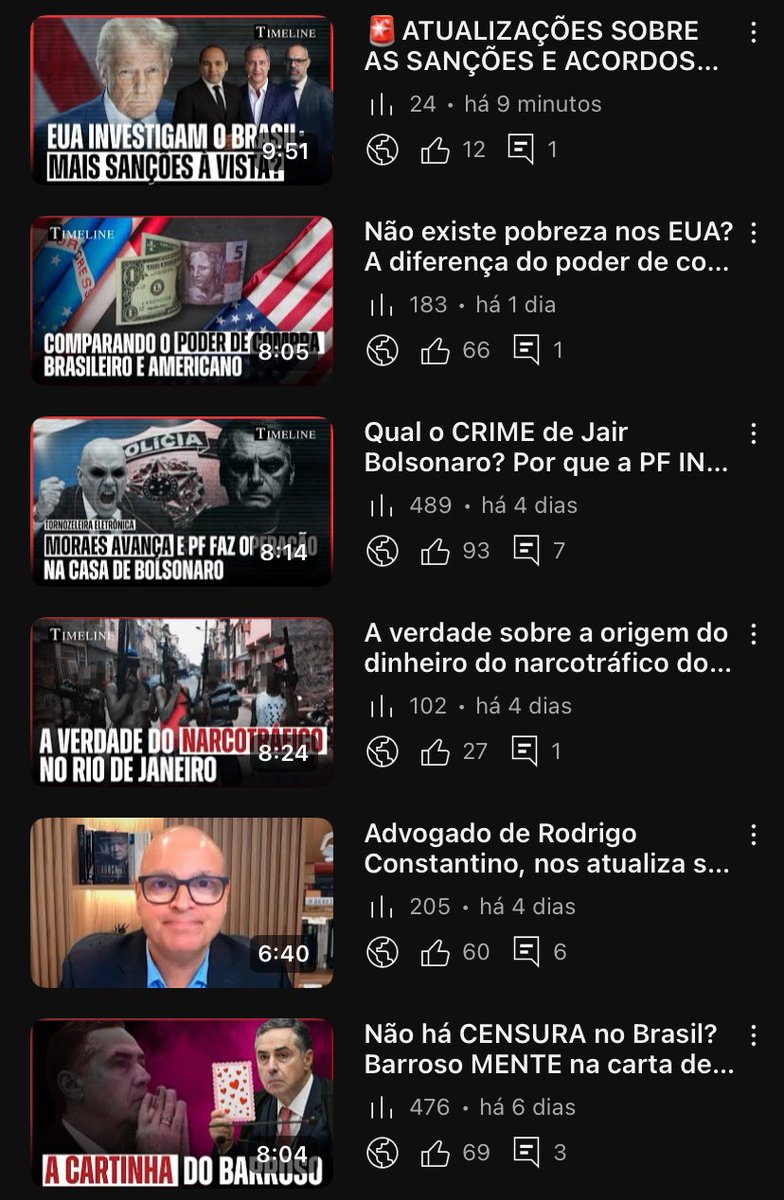 RevistaTL's tweet image. Inscreva-se no nosso canal de cortes no YouTube e acompanhe nossos vídeos 👇🏻
m.youtube.com/@TimelineCorte…