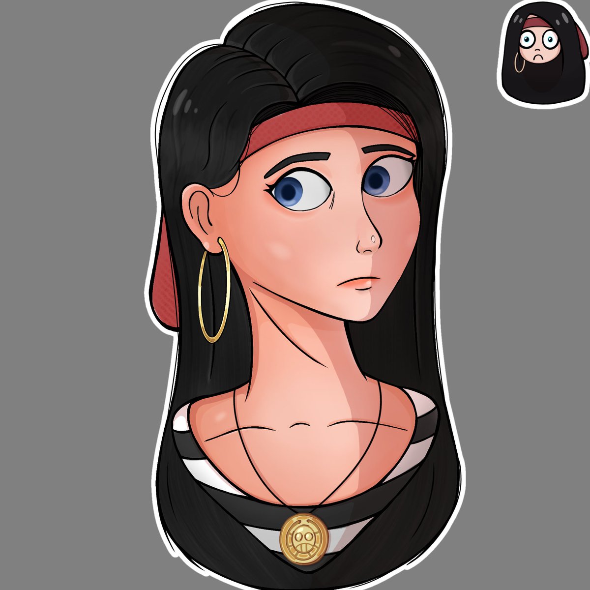 Fran_zellig's tweet image. 🏴‍☠️
#ongezellig
