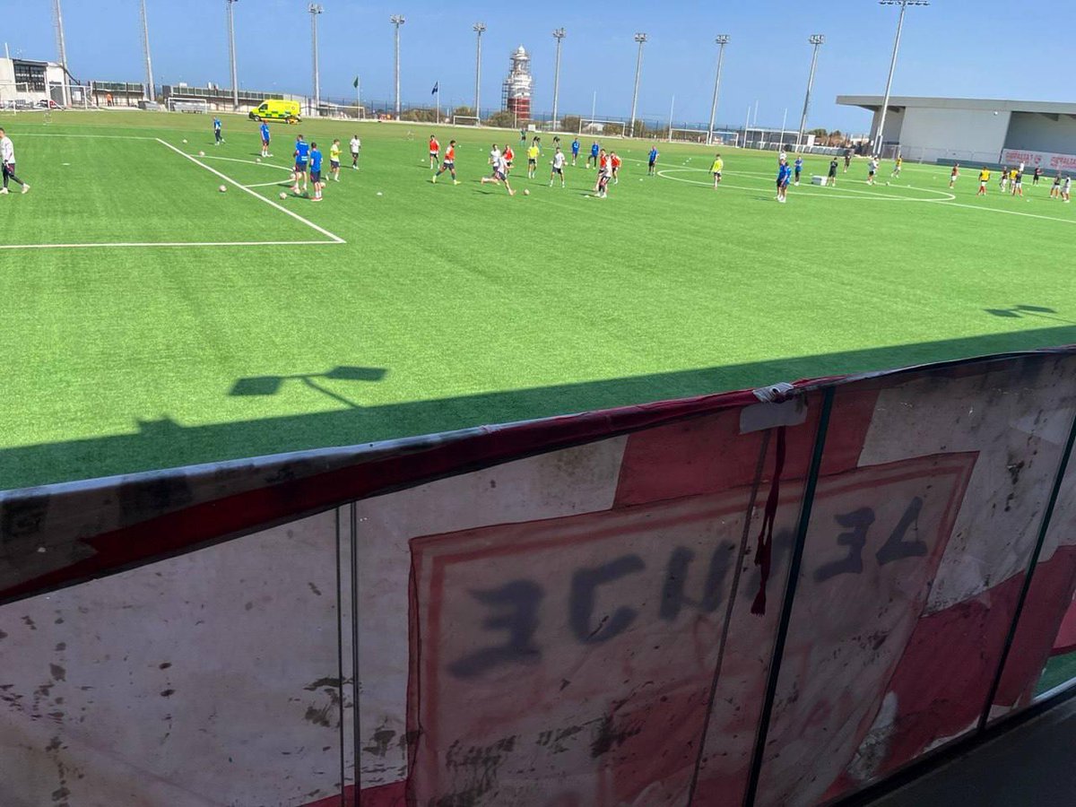 Ми бодримо те увек Звездо ма где била ти! 🇬🇮

⚽️ #UCL | 2. коло квалификација: Линколн - Звезда 0:1, 22.07.2025. 🔴⚪️

#FKCZ | #LRICZV